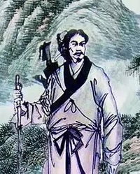 中国古代风水大师